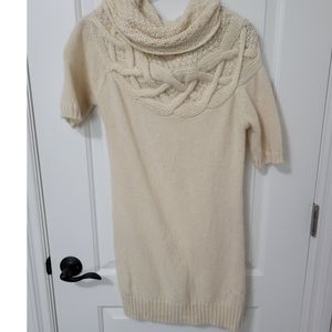 Theory Sweater Dress